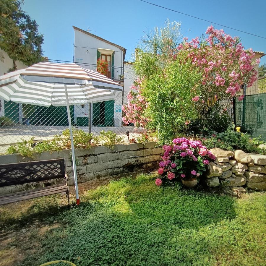 Appartamento Ancella - Residenza La Madonina Morciano Морчіано-ді-Романья Екстер'єр фото