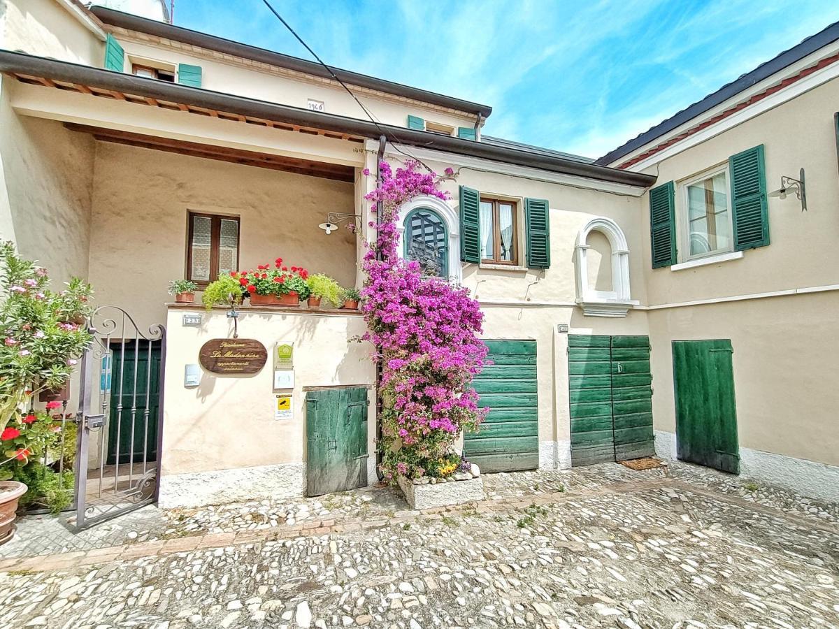 Appartamento Ancella - Residenza La Madonina Morciano Морчіано-ді-Романья Екстер'єр фото