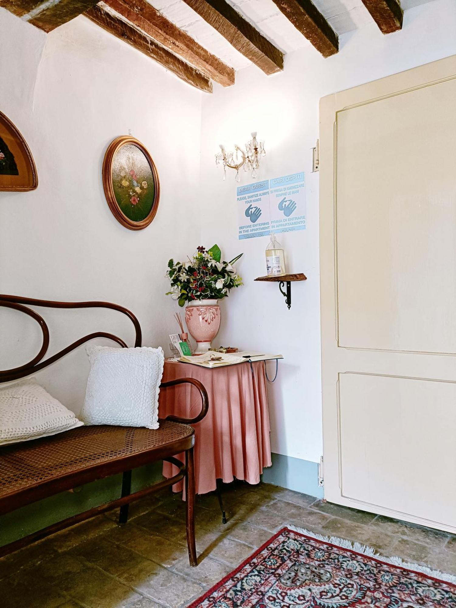 Appartamento Ancella - Residenza La Madonina Morciano Морчіано-ді-Романья Екстер'єр фото